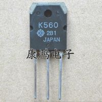 New Product (5Pcs/Lot) K560 2SK560 TO-3P MOS 15A 500V