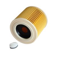 Replacement Air Dust Filters Bags for Karcher Vacuum Cleaners Parts Cartridge Hepa Filter Wd2 Wd3 Mv2 Mv3