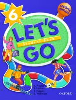 Bundanjai (หนังสือ) Let s Go 2nd ED 6 Student s Book (P)