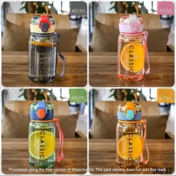 Jual Botol Minum 400 Ml Terlengkap - Harga Terbaru November 2023