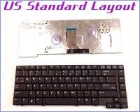 New US Layout Keyboard for HP/Compaq 8510 8510P 8510W 451020-001 452229-001 6037B0017901 Laptop/Notebook Basic Keyboards