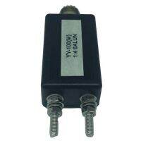 100W 1:4 HF Shortwave Antenna Balun QRP Mini Baluns M Type Interface Frequency WXTB