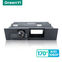 GreenYi 170 ° HD 1080จุดรถกล้องมองหลังสำหรับฟอร์ดใหม่ Mondeo 2014 2015 2016 2017 Night Vision ย้อนกลับย้อนกลับ4ขายานพาหนะ