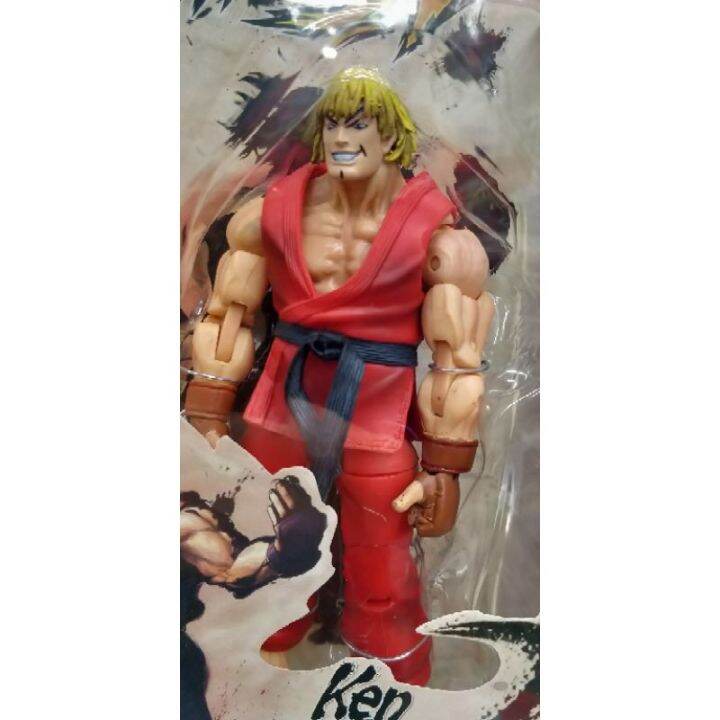 STREET FIGHTER ACTION FIGURE/COLLECTIBLES | Lazada PH