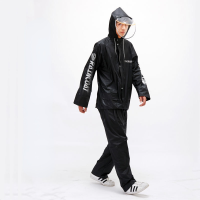 【cw】High Quality Fashion Raincoat Suit Impermeable Motorcycle Riding Waterproof Outdoor Hiking Fishing Rainproof Protect Gear 【hot】