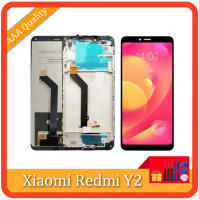 หน้าจอ LCD 5.99 "สำหรับ Xiaomi Redmi Y2,หน้าจอสัมผัสอ่านพิกัดสำหรับ Xiaomi Redmi Y2อะไหล่หน้าจอ LCD