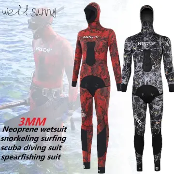 BUY HiSEA Pattern Wetsuit - Women ON SALE NOW! - Cheap Surf Gear