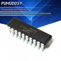 2PCS ATTINY2313A-PU ATTINY2313 ATTINY 2313 DIP20 8-bit Microcontroller chip Hot sale IC WATTY Electronics