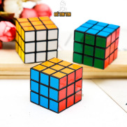 Rubik 3x3 QiYi Sail W Rubic 3 Tầng Khối Lập Phương 3x3x3 Đồ Chơi Trí Tuệ