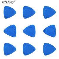 10Pcs Universal Triangle Guitar Picks Plastic Pry Opening Tool for iPhone Mobile Phone Laptop Tablet LCD Screen Case Disassembly Tool Sets