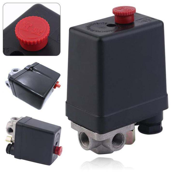 M.U 88 OTOMATIS KOMPRESOR AUTOMATIC PRESSURE SWITCH COMPRESSOR 4 HOLE