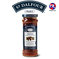 เซนต์ดาลฟูร์ แยม กรูเม่ เชสนัท สเปรด 284กรัม St.Dalfour Gourmet Chestnut Jam 284g