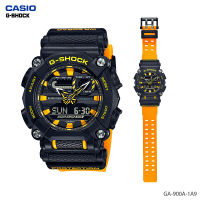 นาฬิกาข้อมือ Casio G-shock สองระบบ Analog-Digital รุ่น GA-900 GA-900A GA-900A-1A9 GA-900A-1A9