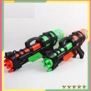 Đồ chơi súng nước size to có ống chứa nước lớn cho bé thỏa sức chơi đùa có