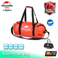 ถุงกันน้ำ Naturehike Outdoor Full Waterproof Oval Bag (รับประกันของแท้ศูนย์ไทย)