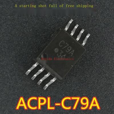 1Pcs ใหม่ Original ACPL-C79A ผ้าไหมหน้าจอ C79A SOP8 Patch การประกันคุณภาพ Spot Straight Shot