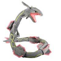 ตุ๊กตาการ์ตูนญี่ปุ่นโปเกมอนขนาดใหญ่ Rayquaza 170ซม. ของเล่นตุ๊กตาคุณภาพสูงตุ๊กตาขยับแขนขาได้ของขวัญวันเกิดอุปกรณ์ต่อพ่วง