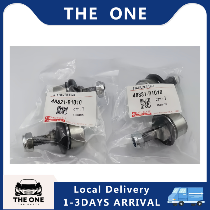 PERODUA MYVI , MYVI LAGI BEST STABILIZER LINK / ABSORBER LINK PAIR SET