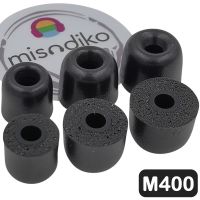 ~ Misodiko M400 ปลายหูฟังเมมโมรี่โฟม แบบเปลี่ยน (3 คู่)