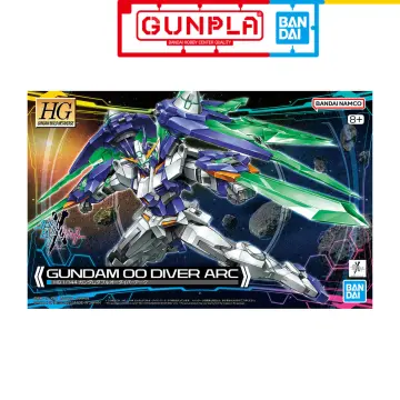 Gundam 00 best sale action figures