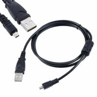 New 1.5m Usb Pc Lumix Panasonic Data Cable Charger For Sync Cord