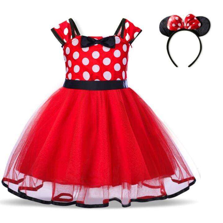 fantasy-mini-mouse-baby-girl-dress-mini-mouse-cosplay-costume-for-girls-christmas-party-princess-dress-kids-birthday-dot-dress