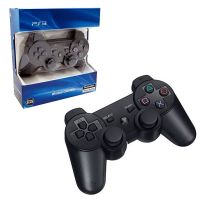 ZZOOI Bluetooth Wireless Gamepad For Sony PS3 Controle Gaming Console Joystick Remote Controller For Playstation 3 Gamepads