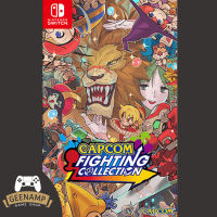 NSW : [มือ1] Capcom Fighting Collection (US)(EN) Nintendo Switch