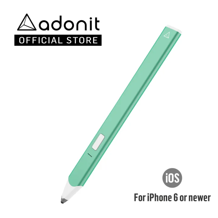 Adonit Snap 2 Bluetooth Selfie Touch Pen with Remote Shutter+ Magnetic  Strip Stylus Compatible for iPhone 11/Pro Max/X/XS/XR/8/8+/7/7+/6/6S+,  Samsung S9/10/Note+, Huawei P20/P30 Pro, Oppo, iPad/Air/Mini  Newer |  Lazada