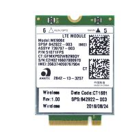 ME906E Unicom ecom 4G Module NGFF SPS842922 Wireless Network Card Suitable for HP720 725 840 G2