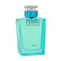 Gianfranco Ferre สเปรย์น้ำหอม Ferre Acqua Azzurra EDT 100ml/3.4oz