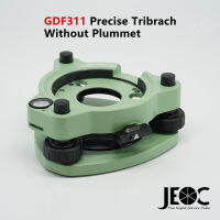 GDF312 JEOC GDF311 Trich ที่แม่นยำสูงสำหรับ Geosystems Leica มีไม่มี Optical Plummet อุปกรณ์สำรวจที่ดิน