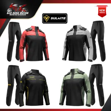 Raincoat for hot sale bikers online