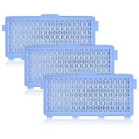 3 HEPA Filters for Miele SF AA 50 Active AirClean Filter for Miele Vacuum Cleaner Filter Compact C1 C2 Complete C2 C3