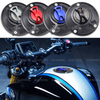 Fuel Gas Tank Cover For YAMAHA MT07 MT09 FZ MT 07 09 10 Tracer XSR TDM 700 900 TRACER7 TRACER9 GT XJ6 2020 2021 Motorcycle Cap