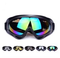 Ski Goggles Motorcycle Goggles Winter Sport Goggles for Snow Goggles X400 Windshield Sandproof Eye Protection Glasses