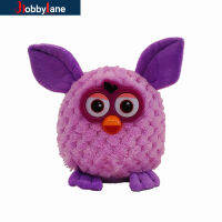 HobbyLane 15ซม. Furby ของเล่นตุ๊กตาเอลฟ์สมาร์ทสัตว์เลี้ยงอิเล็กทรอนิกส์นกฮูกของเล่นโต้ตอบของขวัญคริสต์มาส