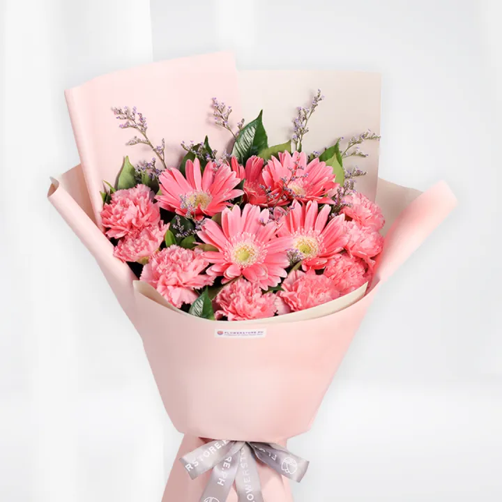 FlowerStore.ph Promo Code P200 on Heather (SMS eVoucher) Lazada PH