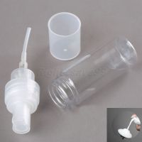 1pc 40Ml Foam bottle Foaming Refillable bottles 2 Colors Foaming Pump Soap Mouss Liquid Dispenser Pump Caontainers with Cap