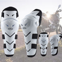 VEMAR Motorcycle Knee Pads MX MTB DH A Motocross Off-road Racing Cycling Knee Pads Elbow Protector 4pcsSet