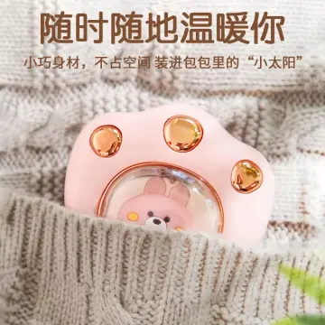 Portable USB Hand Warmer Egg