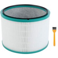 ตัวกรองสำหรับ DP03 HP00 HP01 HP02เครื่องฟอกอากาศ Pure Hot Cool Link เครื่องฟอกอากาศ HEPA Filter