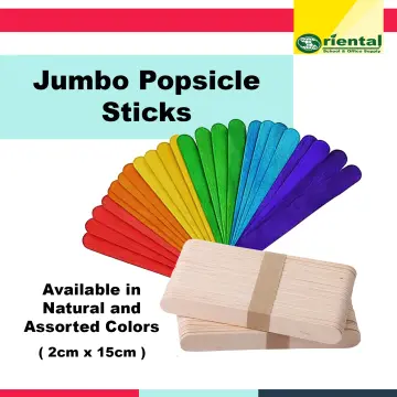 Shop Big Popsicle Stick with great discounts and prices online - Jan 2024