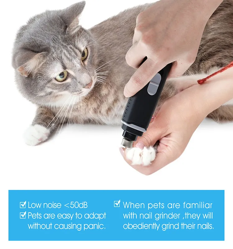 Innopaw dog nail outlet grinder