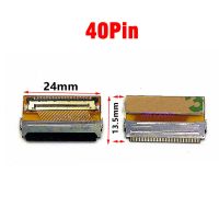 แก้ไขสายเคเบิ้ล30P เป็น FPC 30P/40P 0.5Mm ยืดหยุ่นสายเชื่อมต่อสาย LCD LED LVDS เข้ากับแผ่น FPC FFC บอร์ดอะแดปเตอร์ทีวี