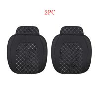 Universal Leather seat cover for Peugeot All Model 4008 RCZ 308 508 206 307 207 301 3008 2008 408 5008 607 auto styling