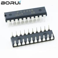 5pcs PT2258 DIP-20 2258 DIP DIP20 WATTY Electronics