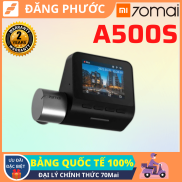 Camera hành trình Xiaomi 70mai A500S chính hãng - Bản Quốc tế Đăng Phước