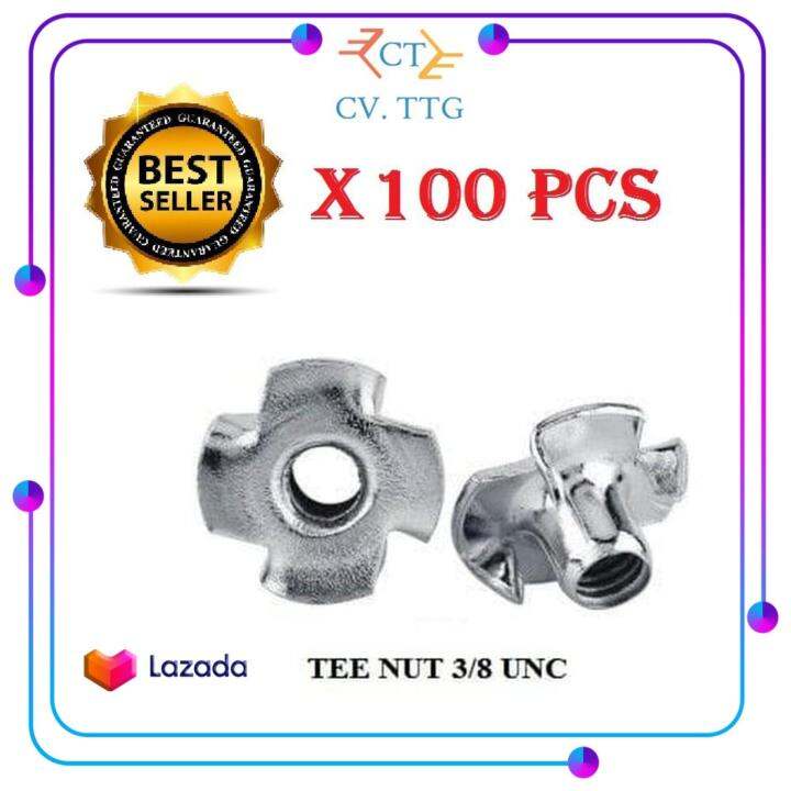 CV. Teknologi Tepat Guna Mur Tanam Tee Nut Baut Tanam Cakar T