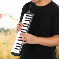 Key Melodica คีย์บอร์ดเปียโนสำหรับเด็กคนรักดนตรี Beginers ผู้ใหญ่